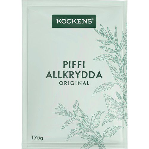 Piffi Allkrydda 175g Kockens