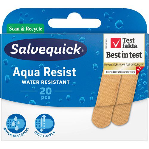 PLÅSTER AQUA RESIST