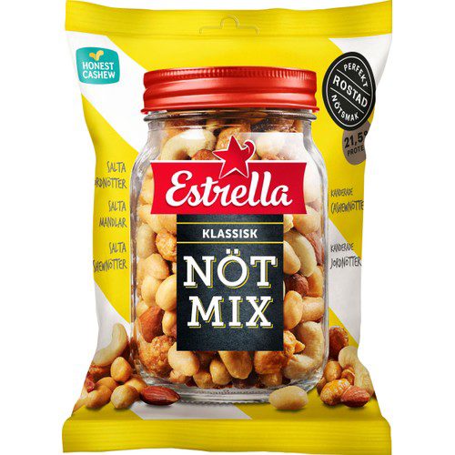 NÖTMIX KLASSISK