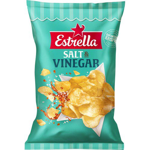 CHIPS SALT & VINÄGER