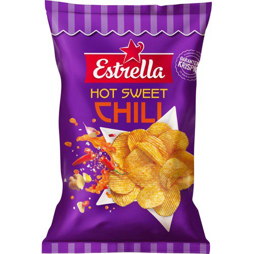 CHIPS HOT SWEET CHILI