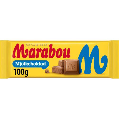 MJÖLKCHOKLAD