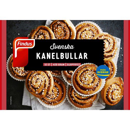 KANELBULLAR