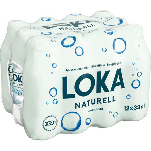 LOKA NATURELL 12-PACK
