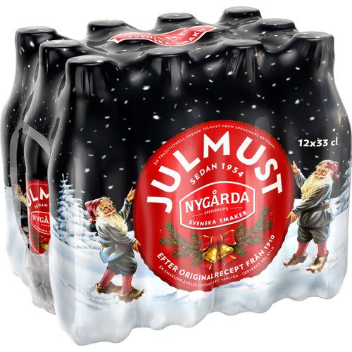 JULMUST 12-PACK