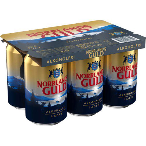 ÖL ALKOHOLFRI 33 CL 6-PACK