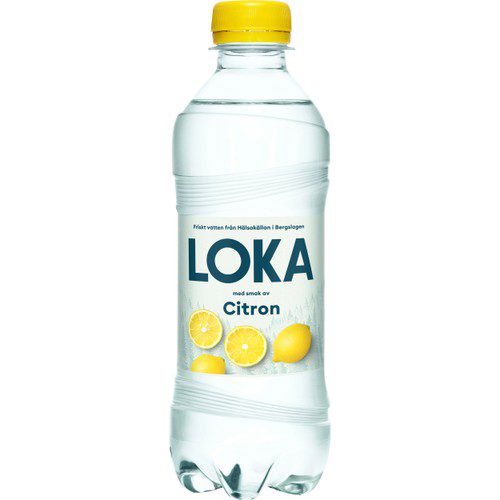 LOKA CITRON  33 CL