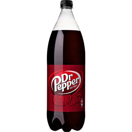 DR PEPPER 1,5 L