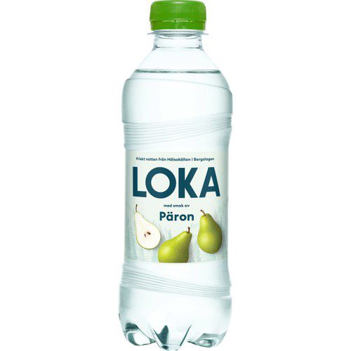 LOKA PÄRON 33CL