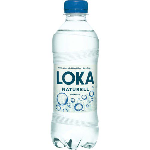 LOKA NATURELL 33CL