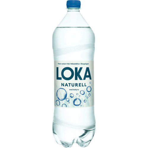 LOKA NATURELL 1,5L