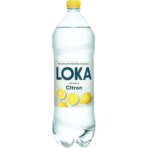 LOKA CITRON 1,5L