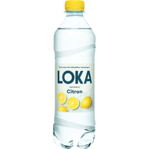 LOKA CITRON 0,5L