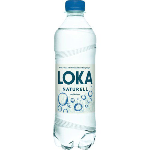 LOKA NATURELL 0,5L