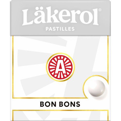LÄKEROL BONBONS