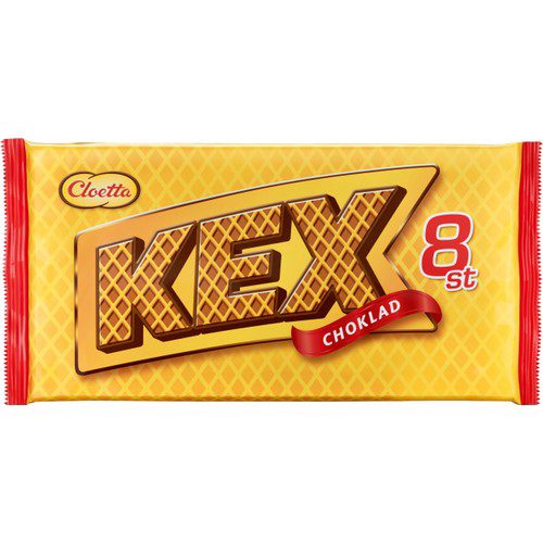 KEXCHOKLAD 8-PACK