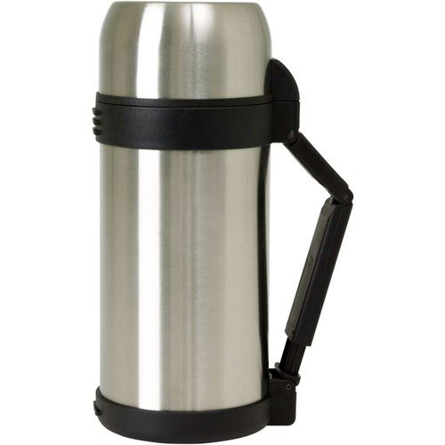 Mattermos Stål 1,2l ICA Cook & Eat