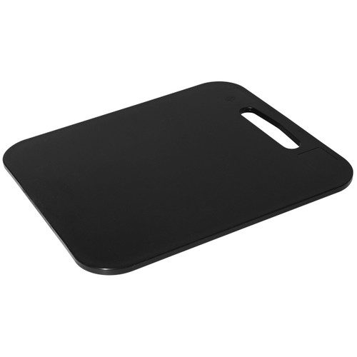 Skärbräda Plast Svart 32x38cm ICA Cook & Eat