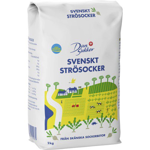 STRÖSOCKER