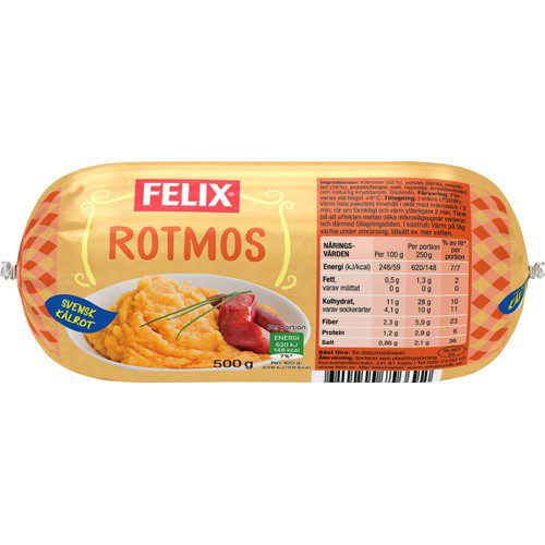 Rotmos 500g Felix