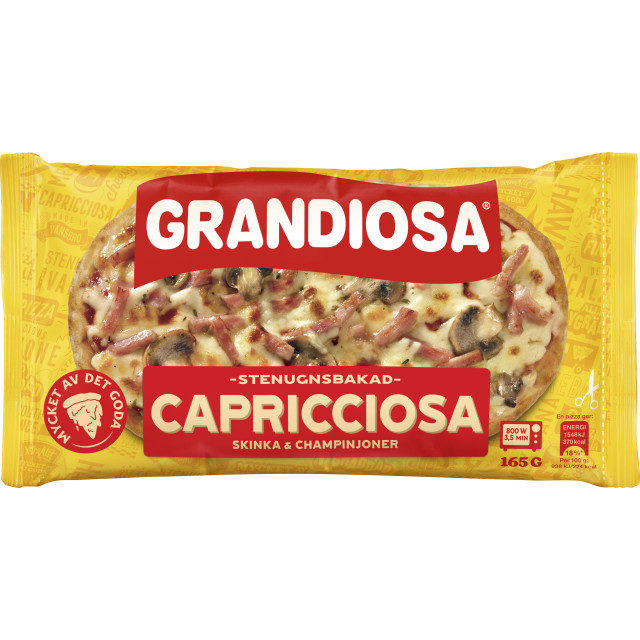 X-TRA ALLT CAPRICCIOSA