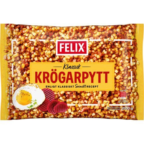 KRÖGARPYTT KLASSISK