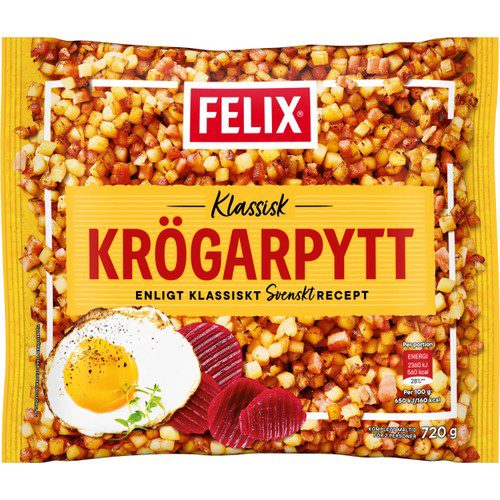 KRÖGARPYTT KLASSISK