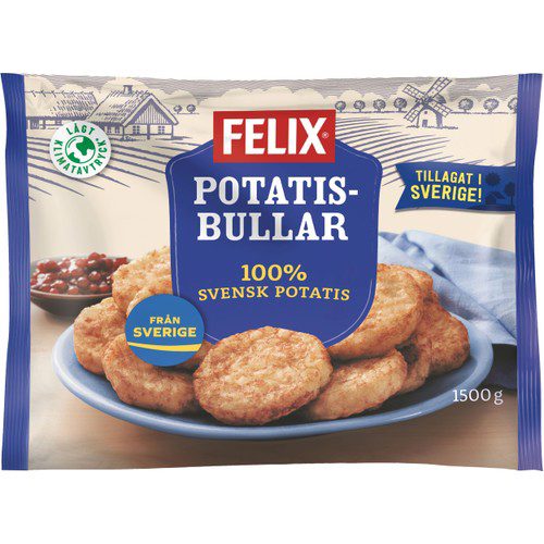 POTATISBULLAR