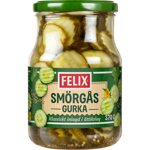 SMÖRGÅSGURKA