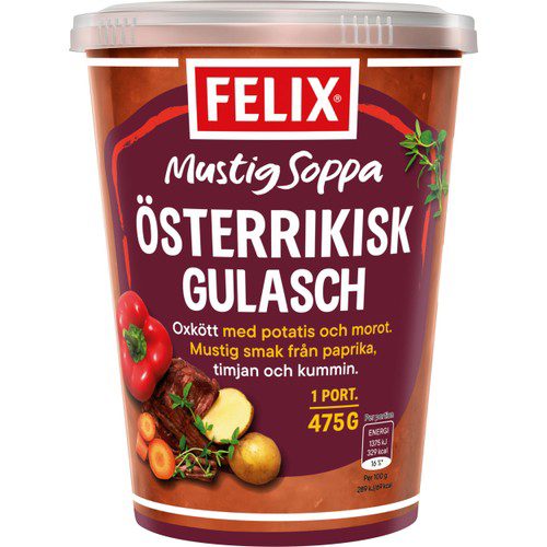 ÖSTERRIKISK GULASCH