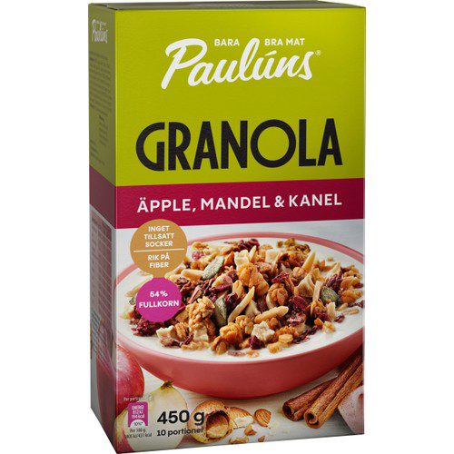 GRANOLA KANEL