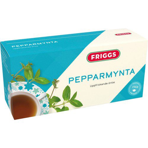 PEPPARMYNTA TE 25-PACK