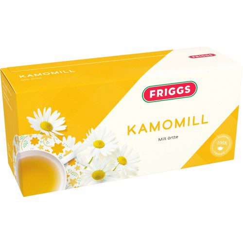 KAMOMILL TE 25-PACK