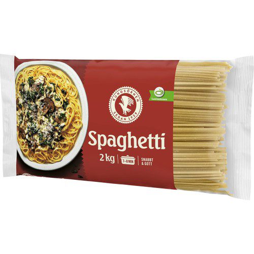 SPAGHETTI 
