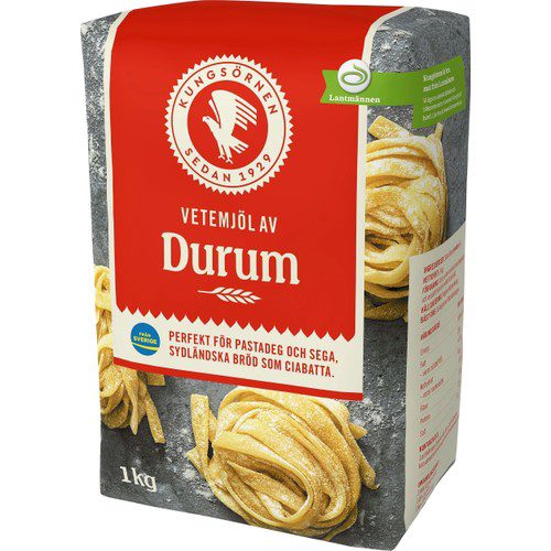 DURUMVETEMJÖL