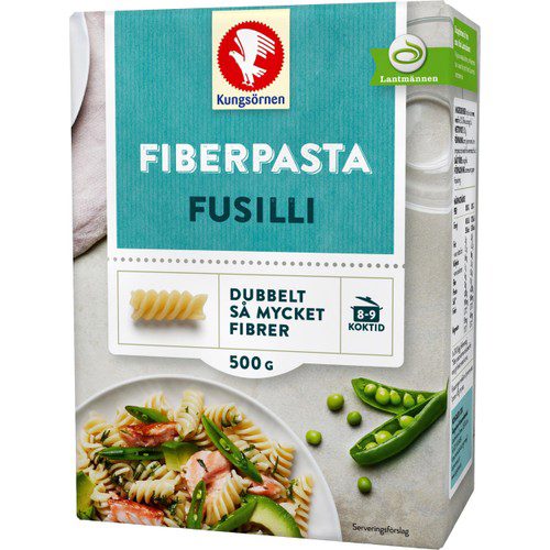 FUSILLI FIBER