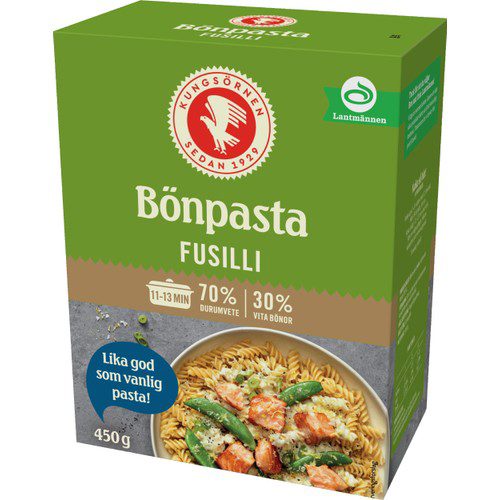 BÖNPASTA FUSILLI