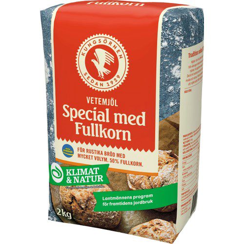 VETEMJÖL SPECIAL FULLKORN