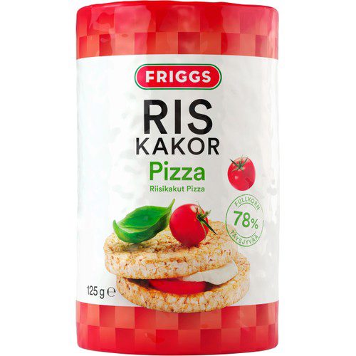 RISKAKOR PIZZASMAK