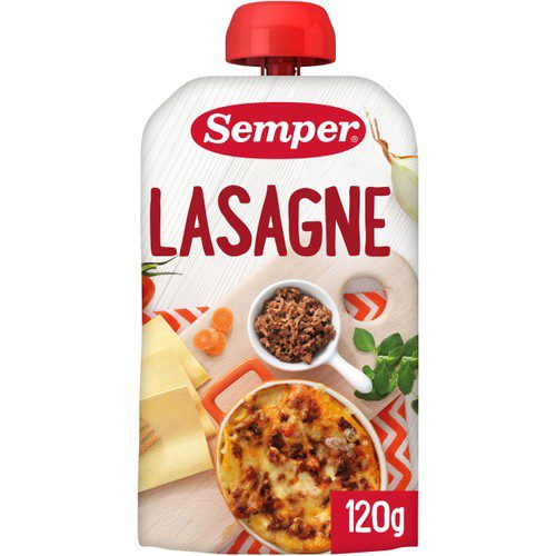 LASAGNE 6 MÅN