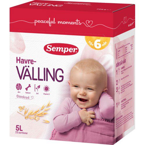 MILD VÄLLING 6 MÅN 5L