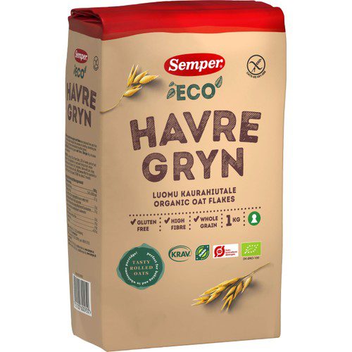 HAVREGRYN GLUTENFRIA KRAV