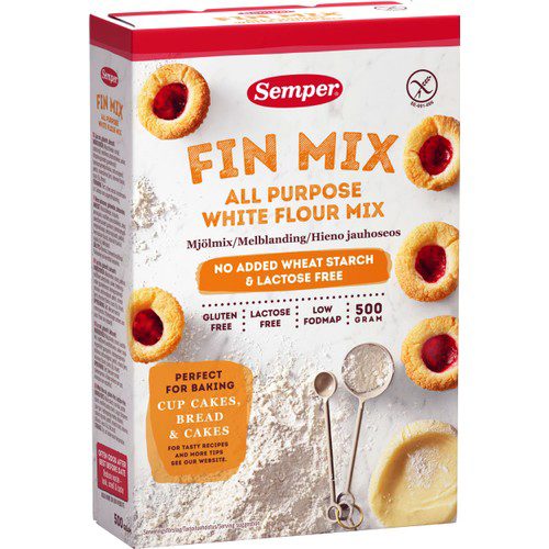 MJÖLMIX FIN GLUTENFRI