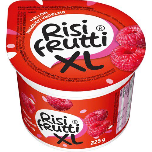 RISIFRUTTI XL HALLON