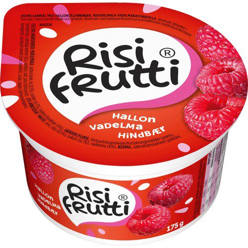 RISIFRUTTI HALLON