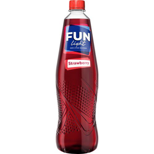 JORDGUBBSSAFT