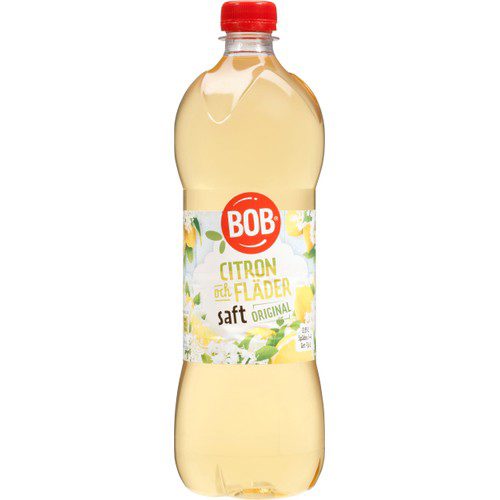 SAFT CITRON & FLÄDER