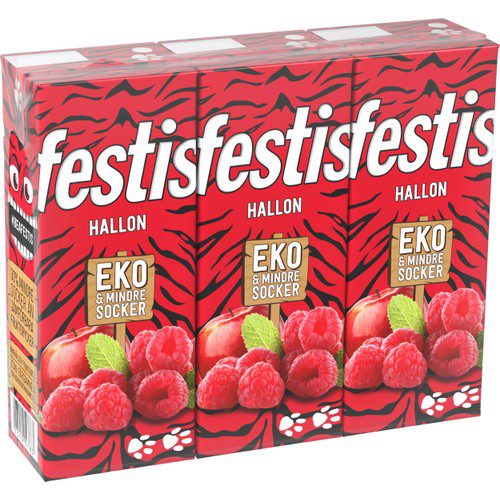 FESTIS HALLON 3-PACK  EKO