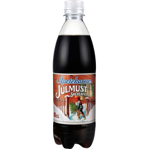 Julmust Light 50cl Apotekarnes