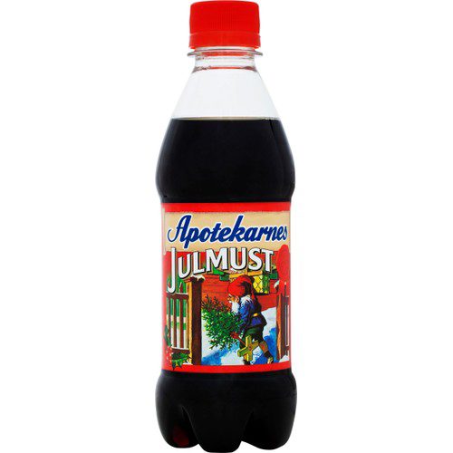 Julmust 33cl Flaska Apotekarnes